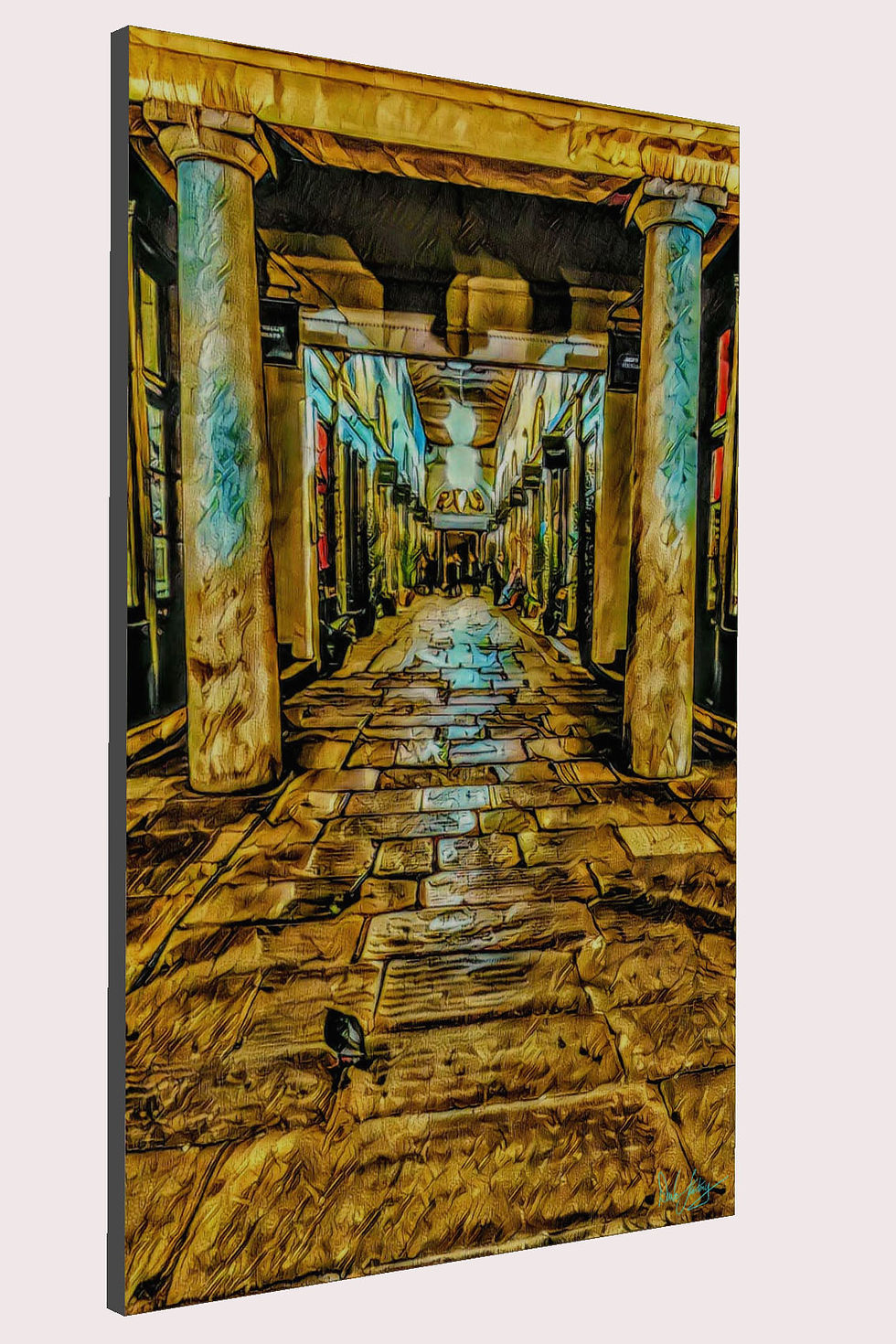 Thumbnail: Inner City