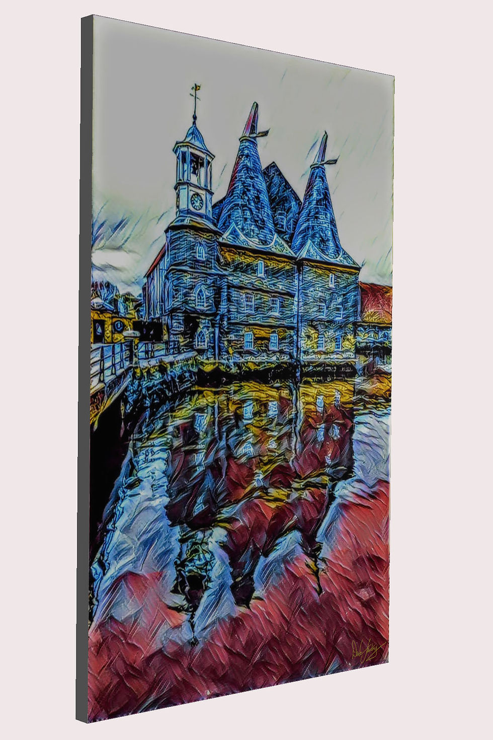 Thumbnail: Mill