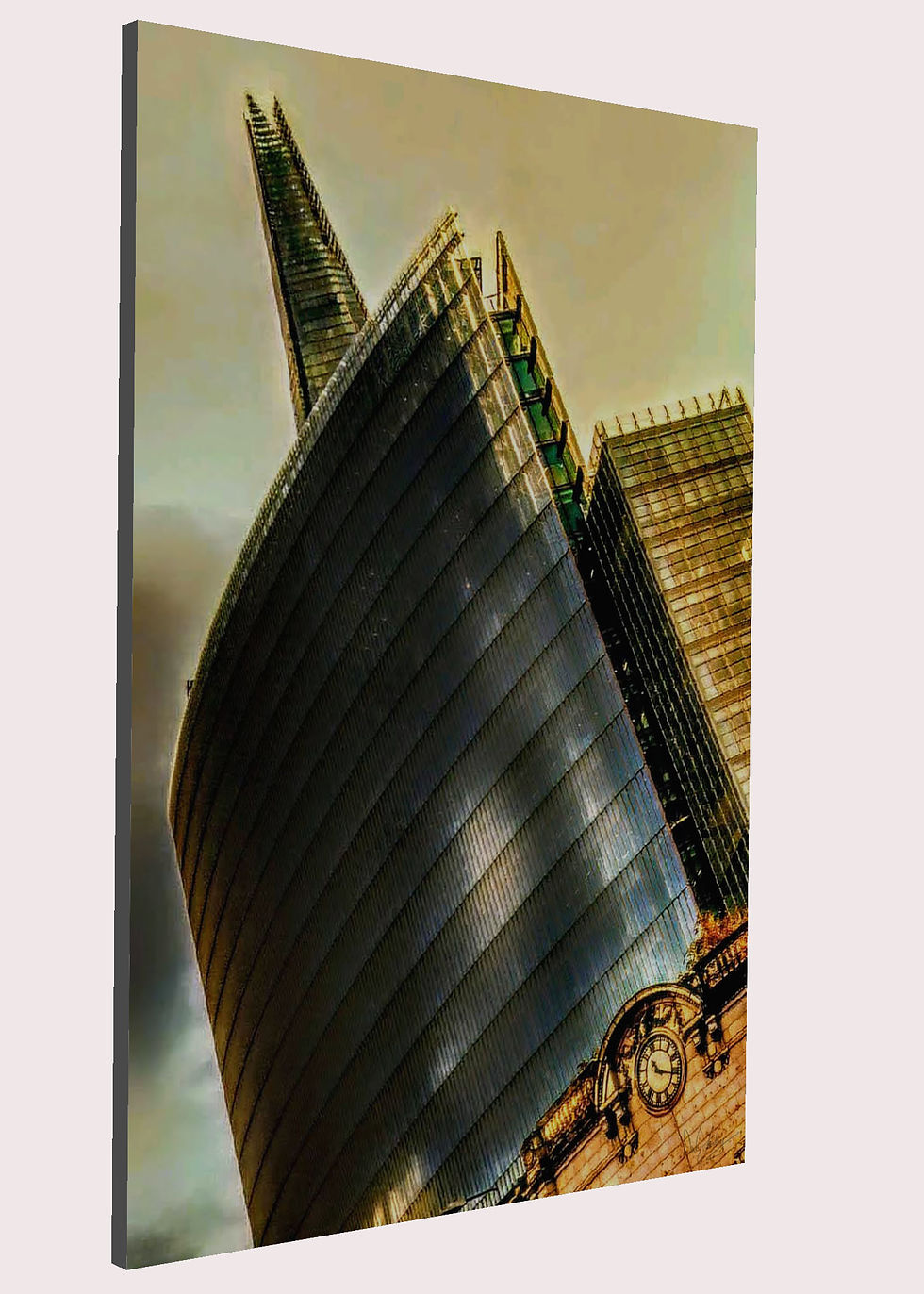 Thumbnail: Sharail
