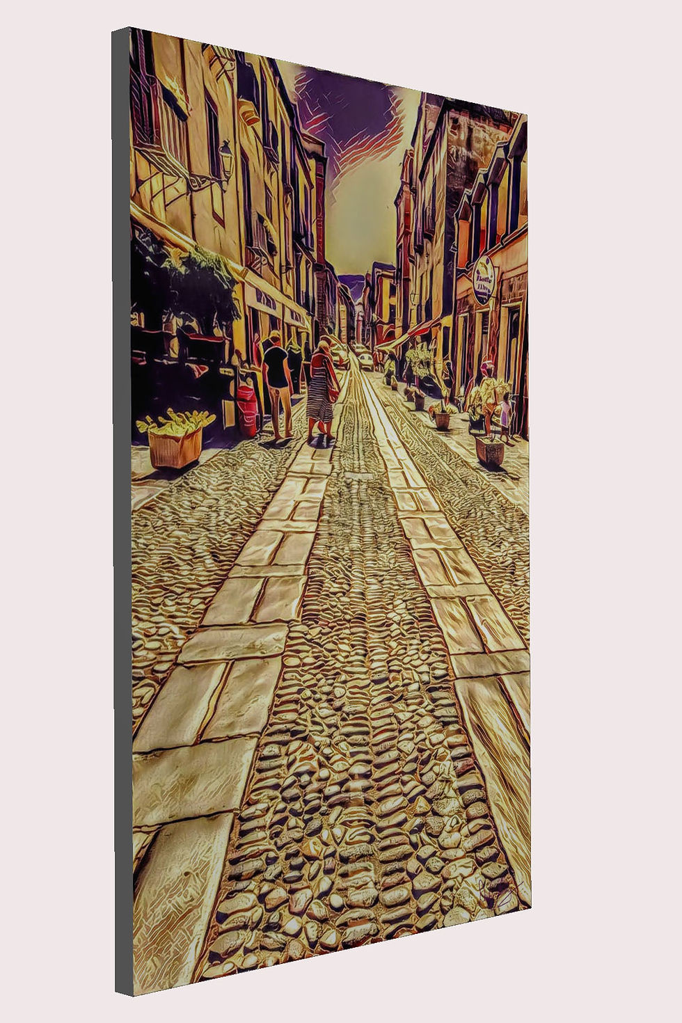 Thumbnail: Stoney Road