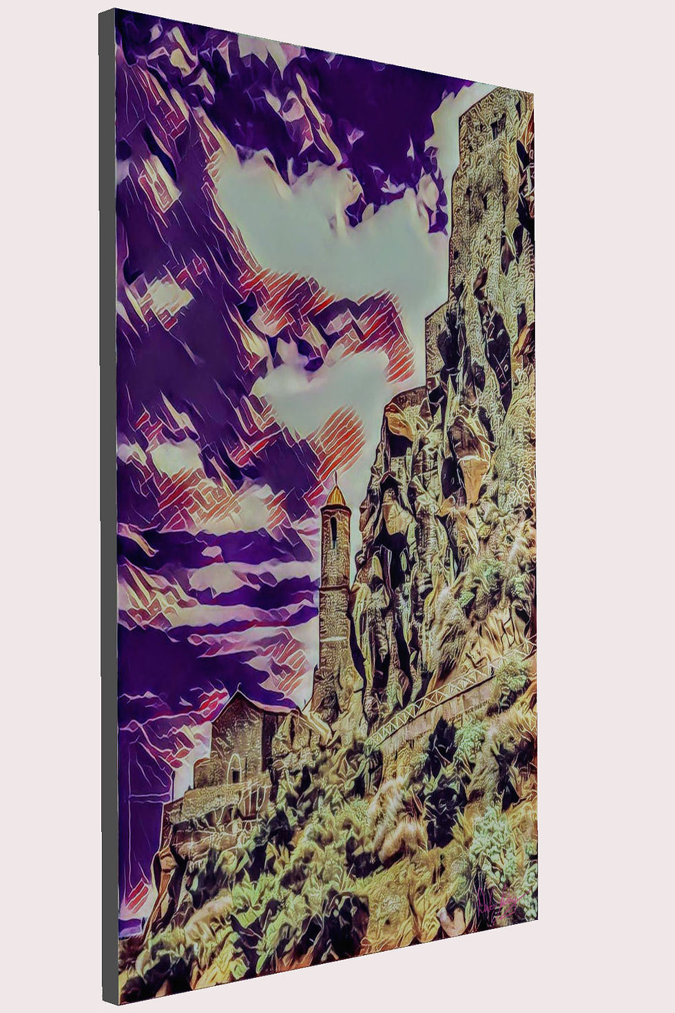 Thumbnail: Casturch