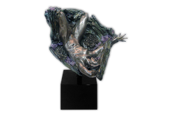 Amethyst Geode Inverted Fragment