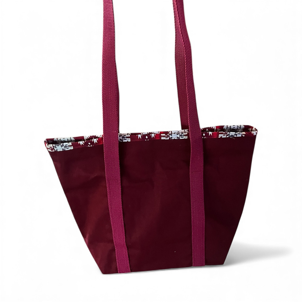 Thumbnail: Really I'm Red Tote