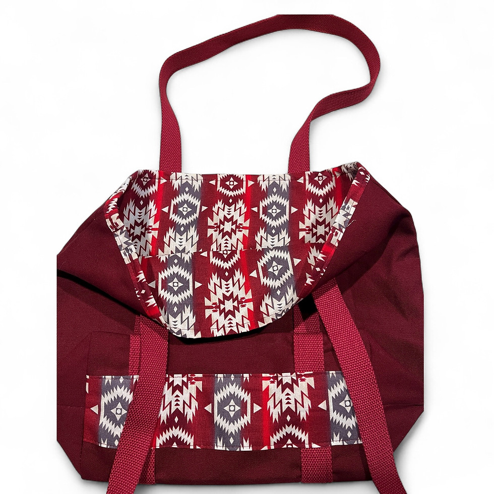Thumbnail: Really I'm Red Tote