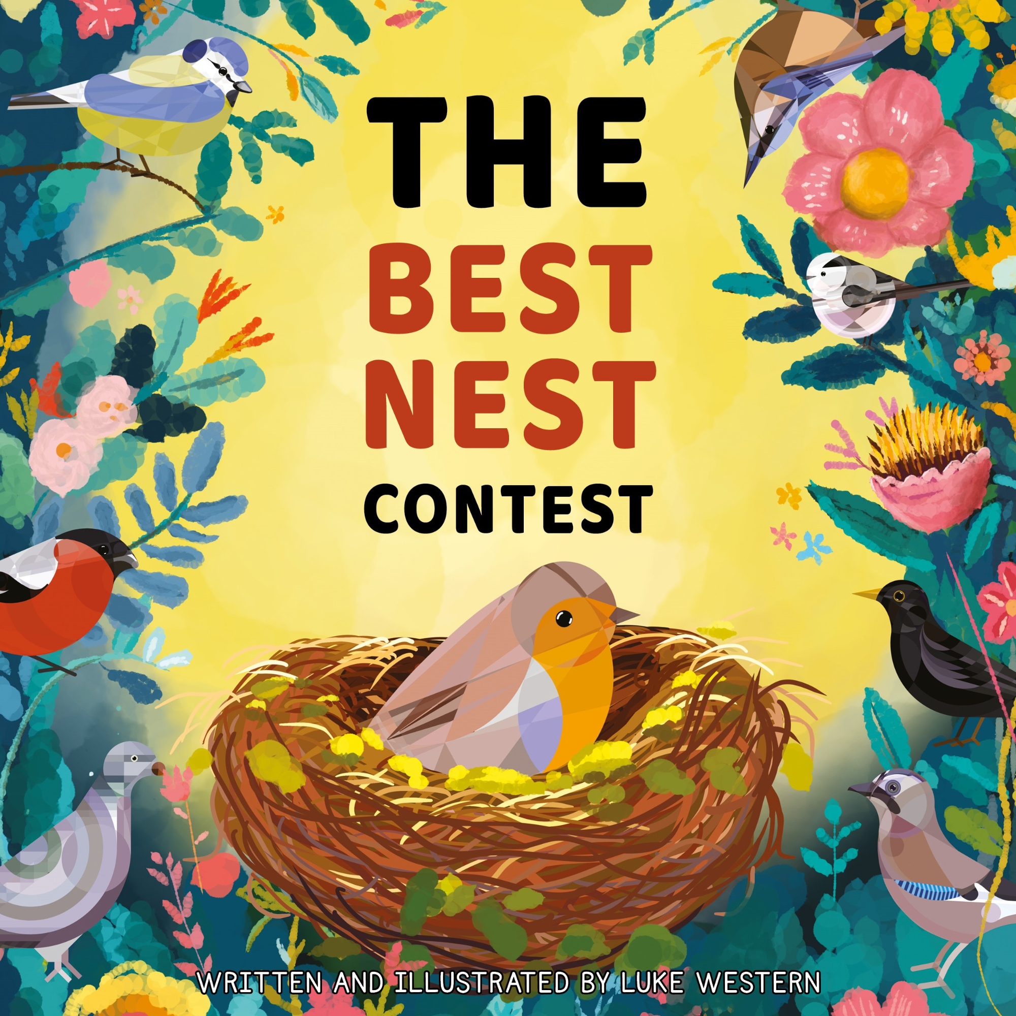 The Best Nest Contest by Luke Western