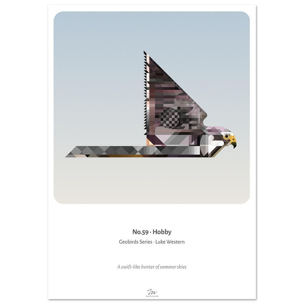 Thumbnail: Hobby Art Print