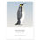 Thumbnail: Emperor Penguin Art Print