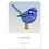 Thumbnail: Fairy Wren Art Print