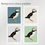 Thumbnail: Atlantic Puffin Bird Art Print