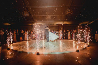 Novios espectacular