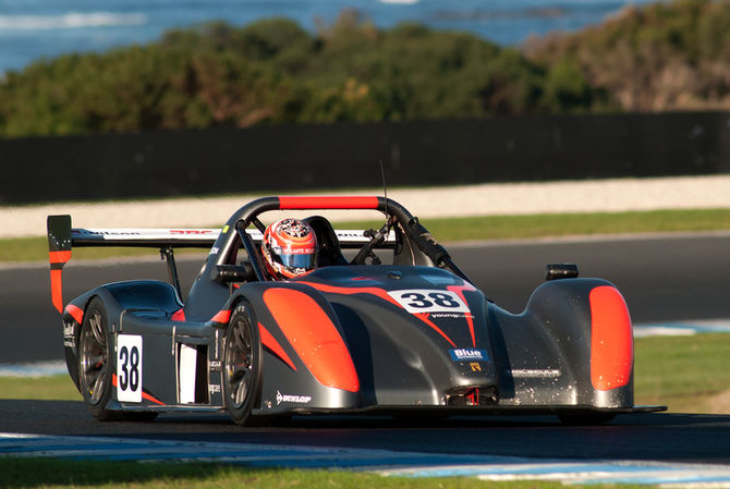 Neilson takes top points for Radical at Phillip Island