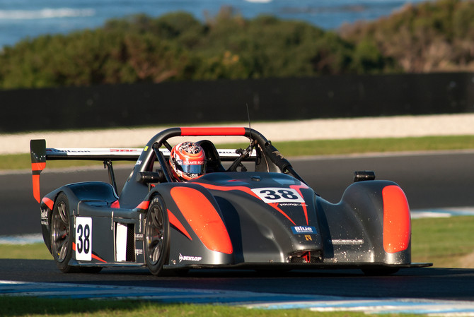 Neilson takes top points for Radical at Phillip Island