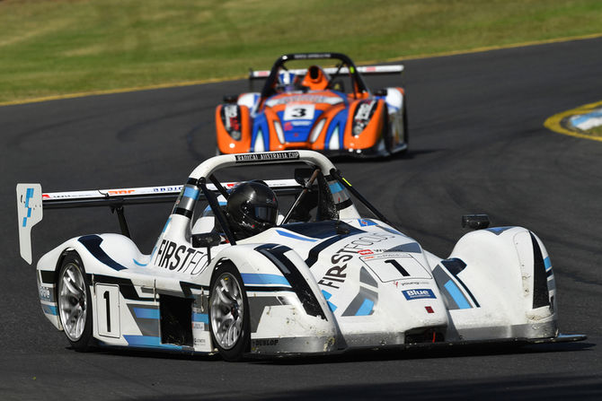 Radical Australia Cup to face testing Phillip Island weekend