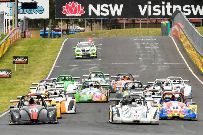 11th season for Radical Australia Cup heralds new beginning