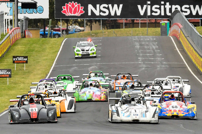 11th season for Radical Australia Cup heralds new beginning
