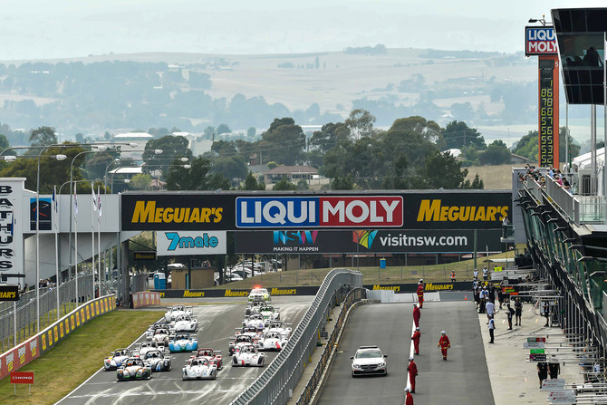 Paddon continues perfect Bathurst record and takes strong points lead