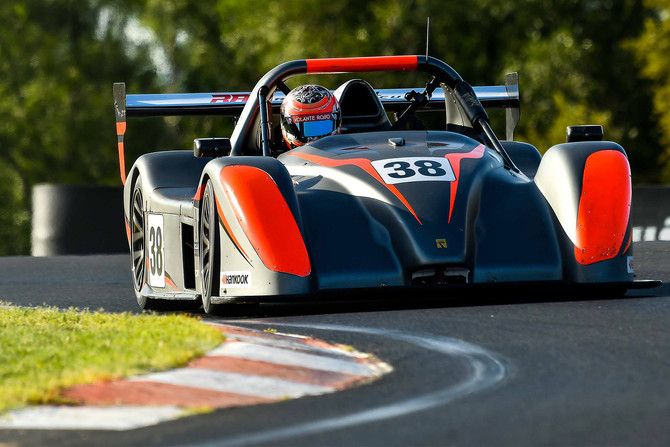 Perini claims Radical pole but the Neilson’s claim Bathurst victory