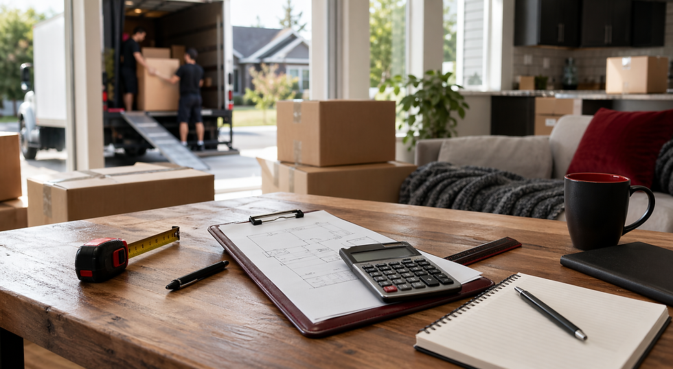 HOW MUCH DO MOVERS COST IN FORT WAYNE?