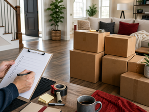 FORT WAYNE MOVING CHECKLIST: 8 WEEKS TO MOVING DAY