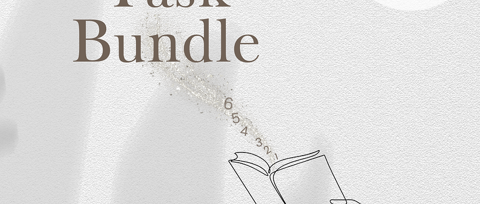 Numeracy Tasks Bundle- Volume 1