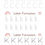 Thumbnail: Resource: /CKEHRMD/Letter Formation Strips