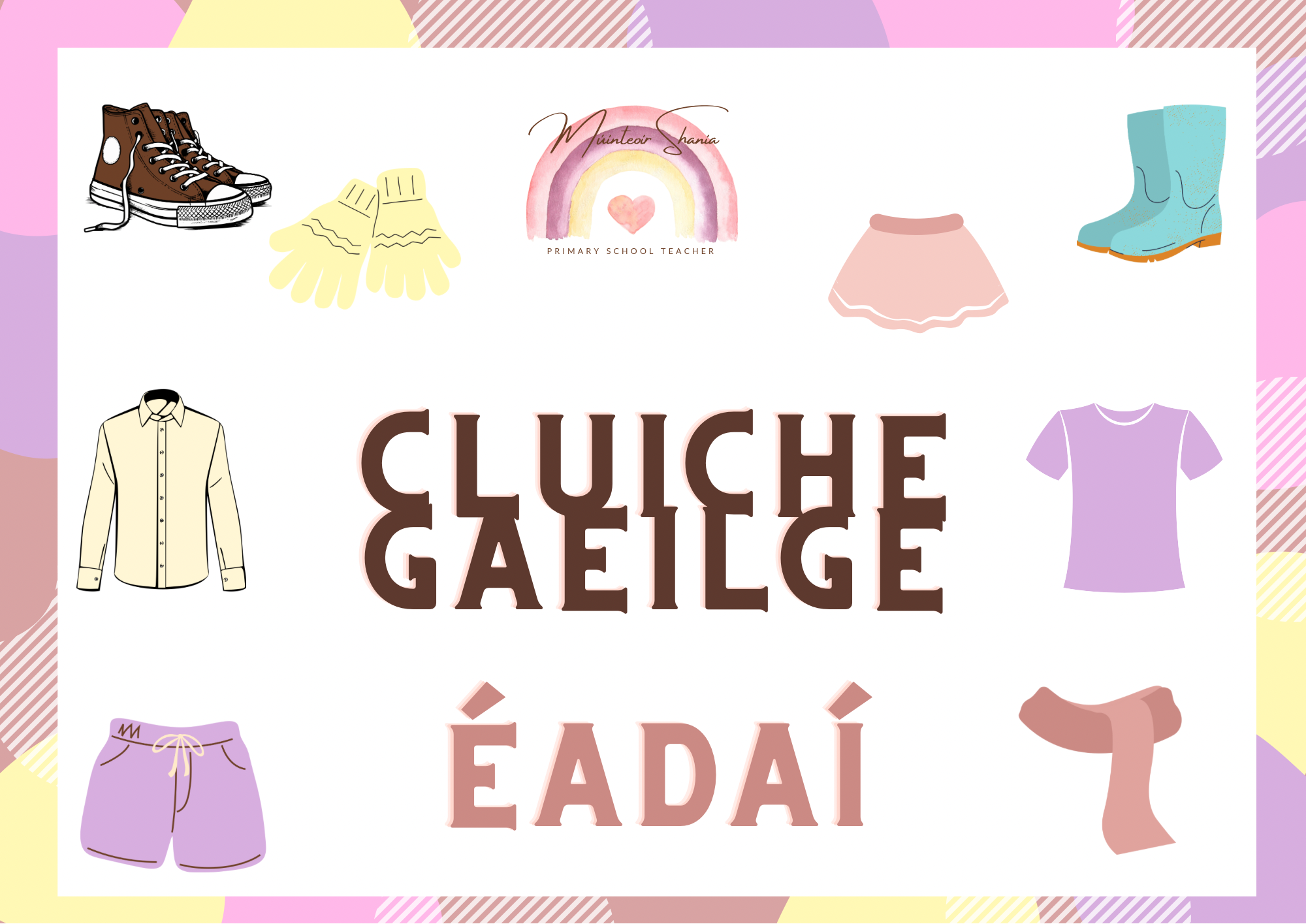 Cluiche Éadaí