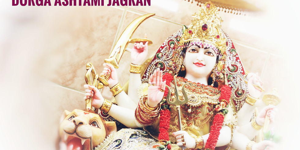 Durga Ashtami Jagran 2020
