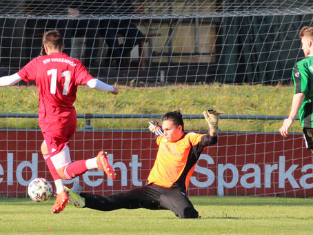 Impressionen vom heutigen Spiel der 2. gegen Birkenhof/Eschenried II