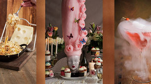 Barton G. Miami Beach a Bodacious Night Out