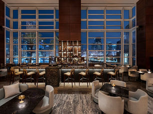 Mandarin Oriental Miami’s MO Bar + Lounge Shines Amid Stylish Transformation