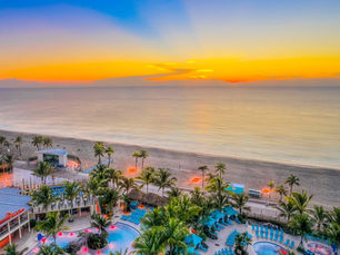 Find a ‘Margaritaville State of Mind’ in Hollywood, Florida