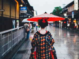 Kanazawa Japan Keeping Geigi Culture Alive