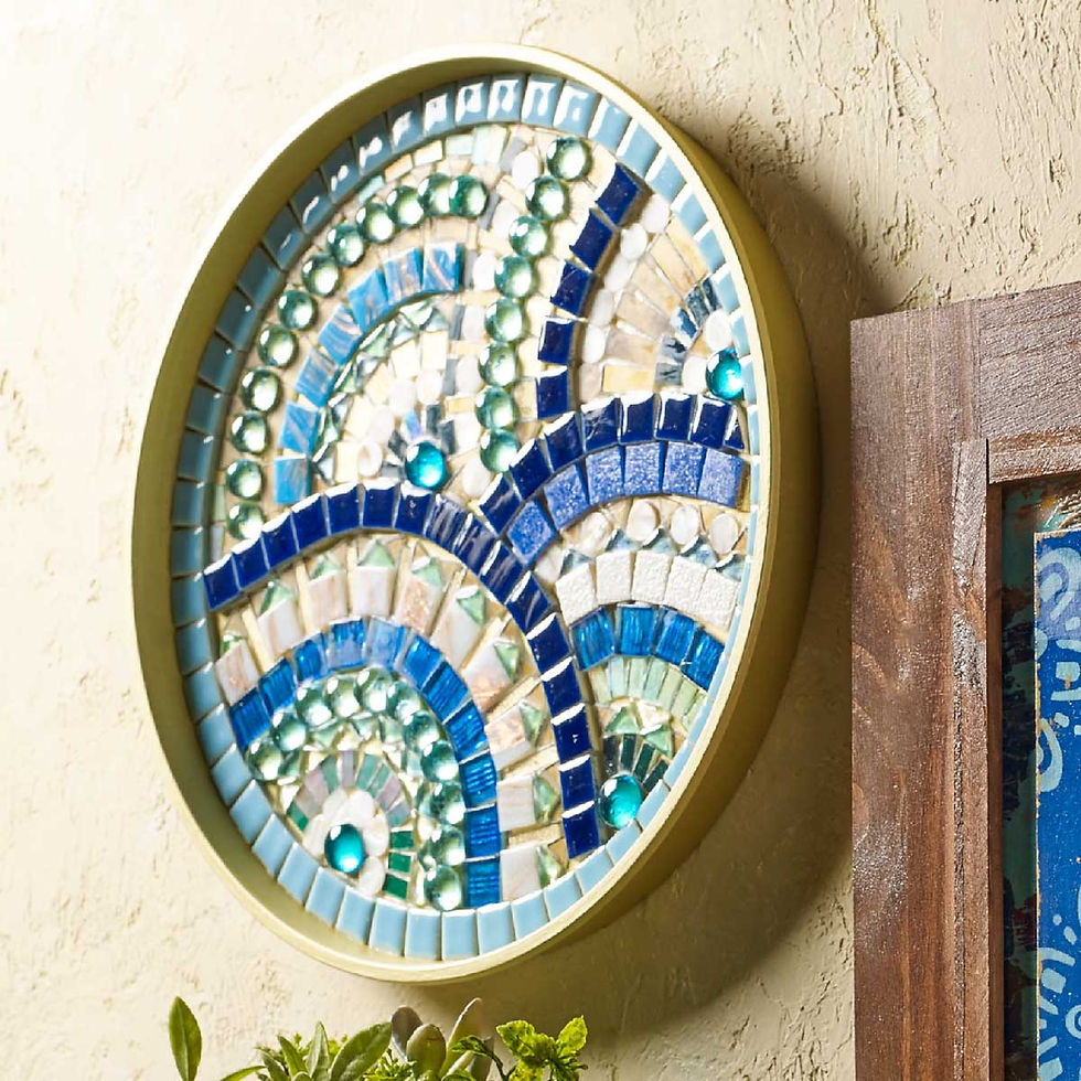 Mosaic Craft