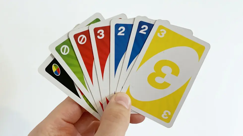 Play Uno Day