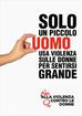 25 NOVEMBRE GIORNATA MONDIALE CONTRO LA VIOLENZA SULLE DONNE