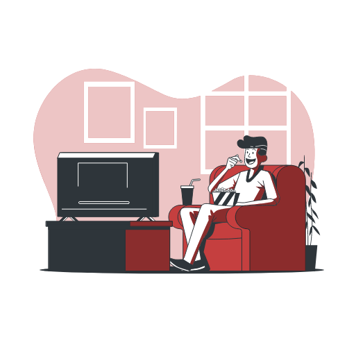 Movie Night.gif