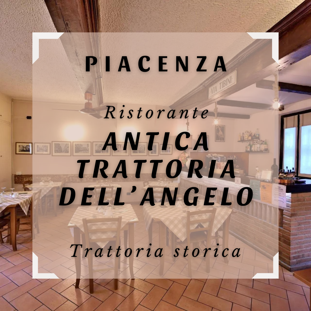 ANTICA TRATTORIA DELL'ANGELO