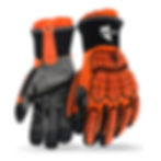 MFA14 extrication gloves (orange coloring)