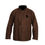 Thumbnail: A jacket made for working with molten metal