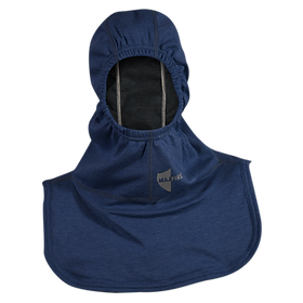 【oan】Lapima Blue Flame Hood Firefighting Hoods (NFPA 1971) | Majestic Fire