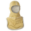 Thumbnail: A gold fire hood with grey trim