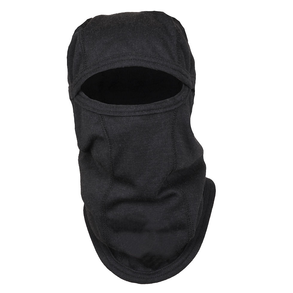 Black 360 hood