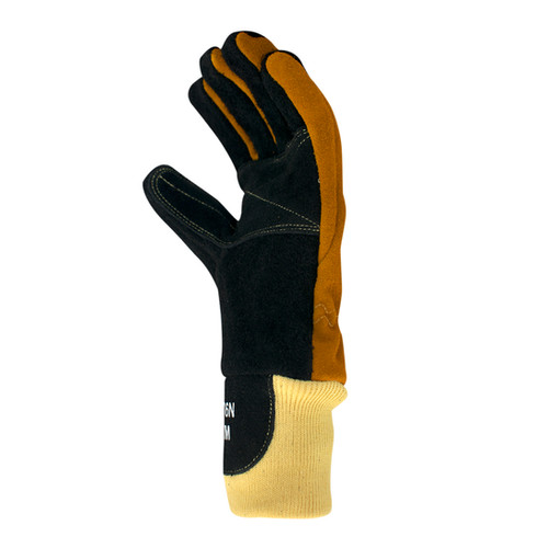 MFA83 Structural Gloves - Wristlet | MajFIRE