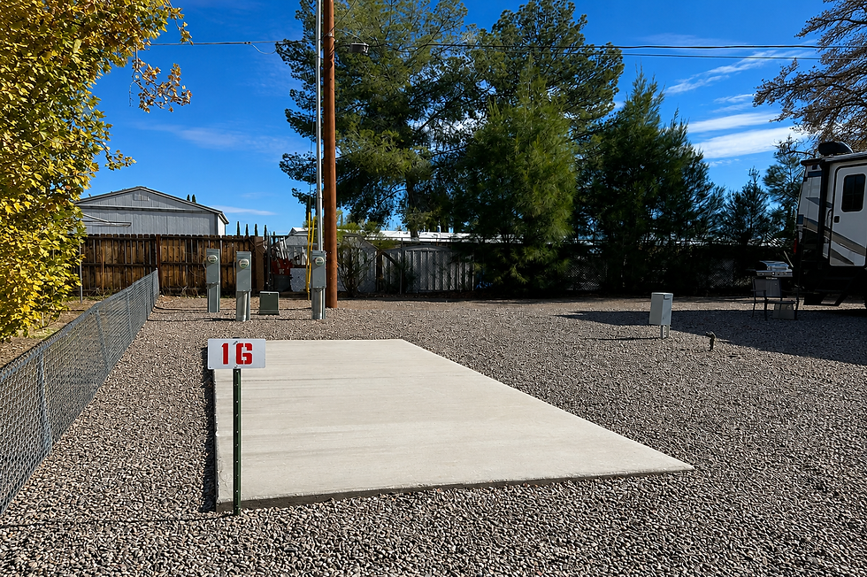 Site Number 16