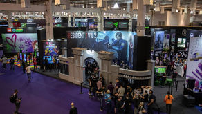 Los videojuegos en Latinoamérica 