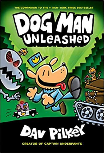 Dog Man: Unleashed