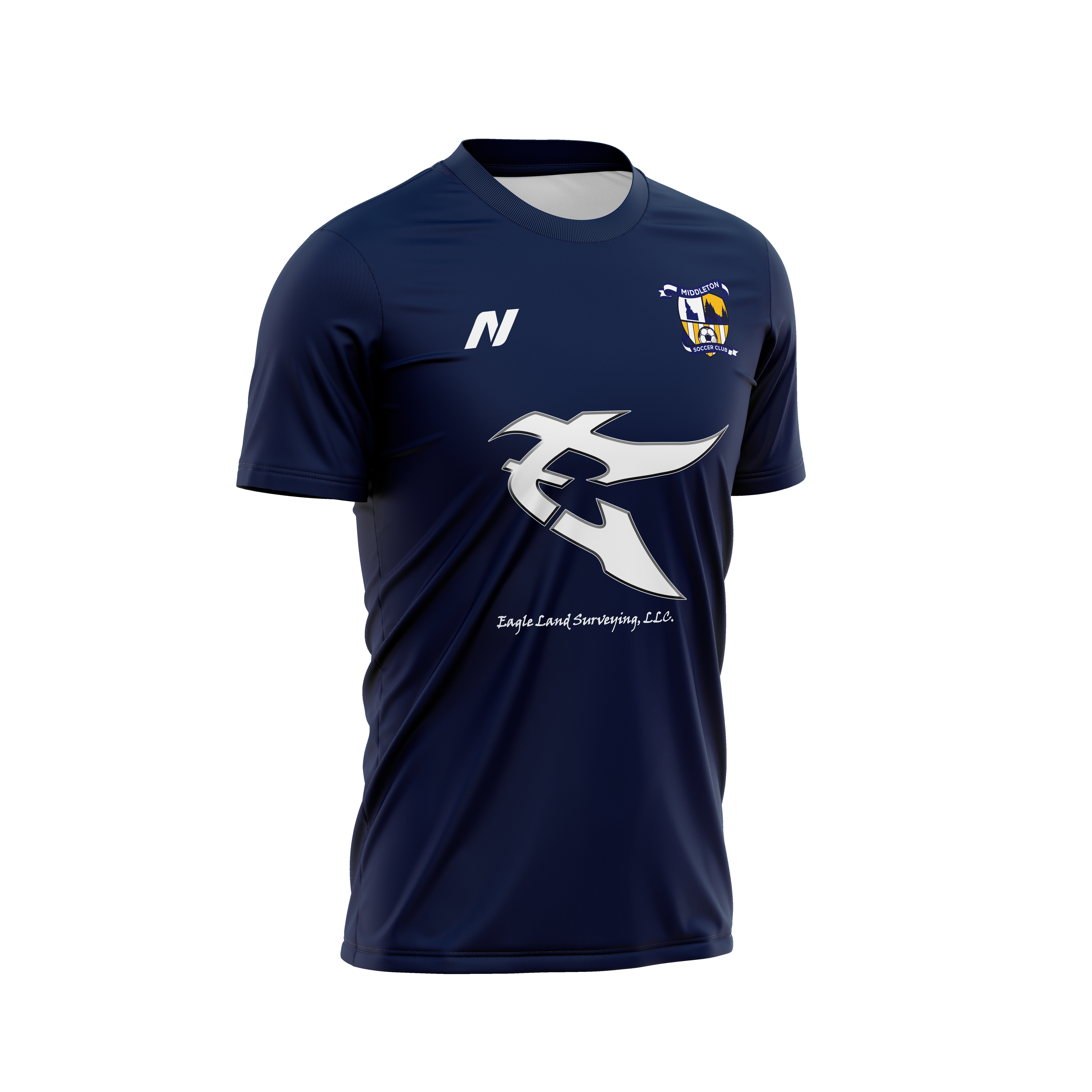 Middleton "League America" Home Game Jersey