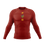 Thumbnail: Girard Compression Top (Maroon)