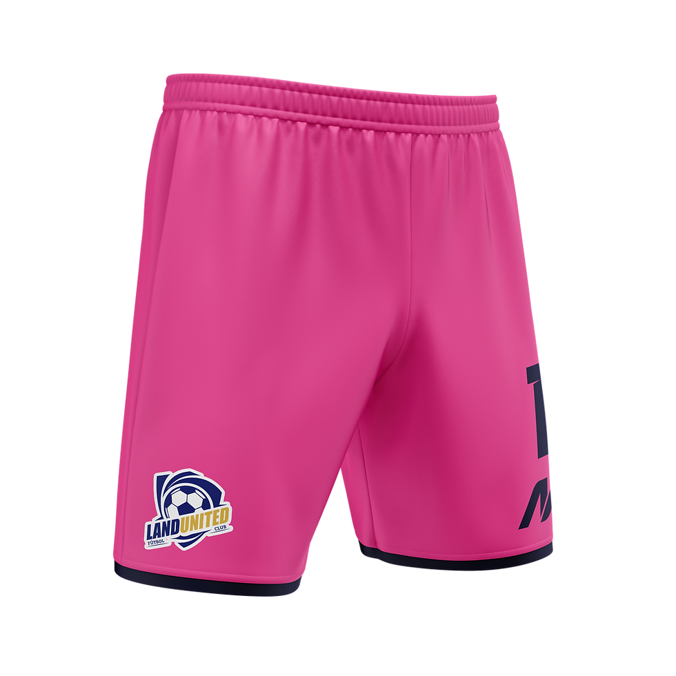 Land United Performance X Goalkeeper Home Game Shorts