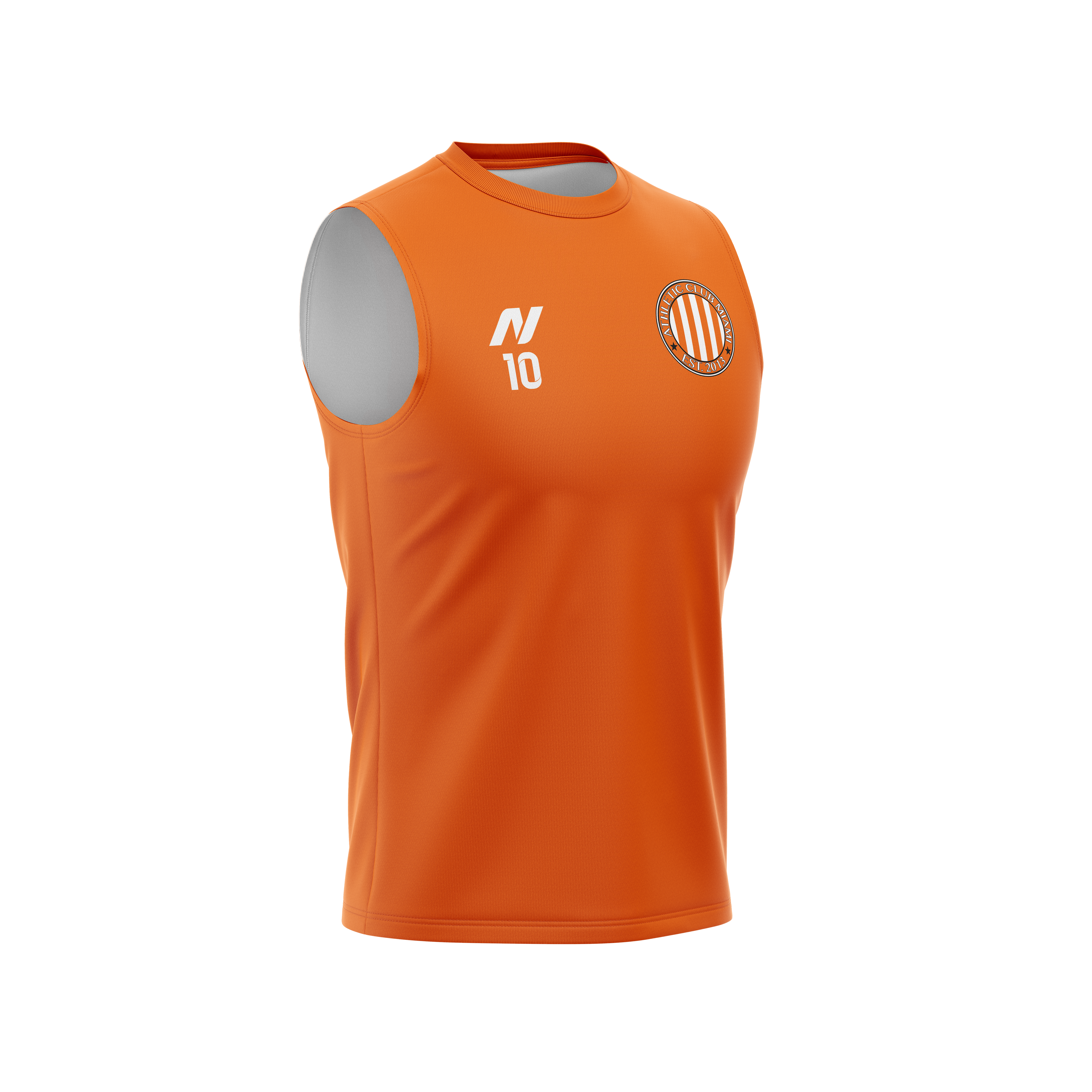 AC Miami Essential Sleeveless Jersey